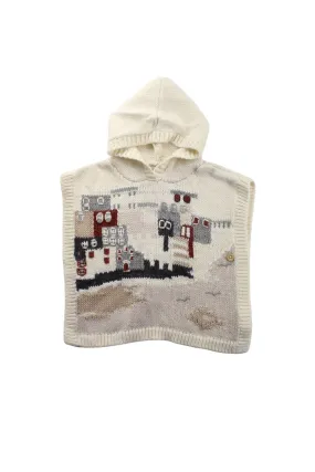 Bonpoint Toddler Poncho