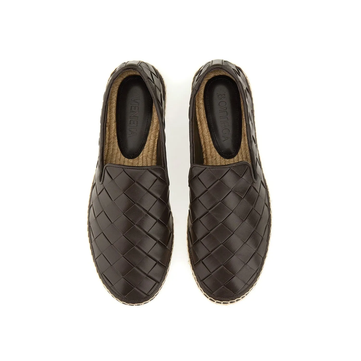 Bottega Veneta Jack Espadrilles