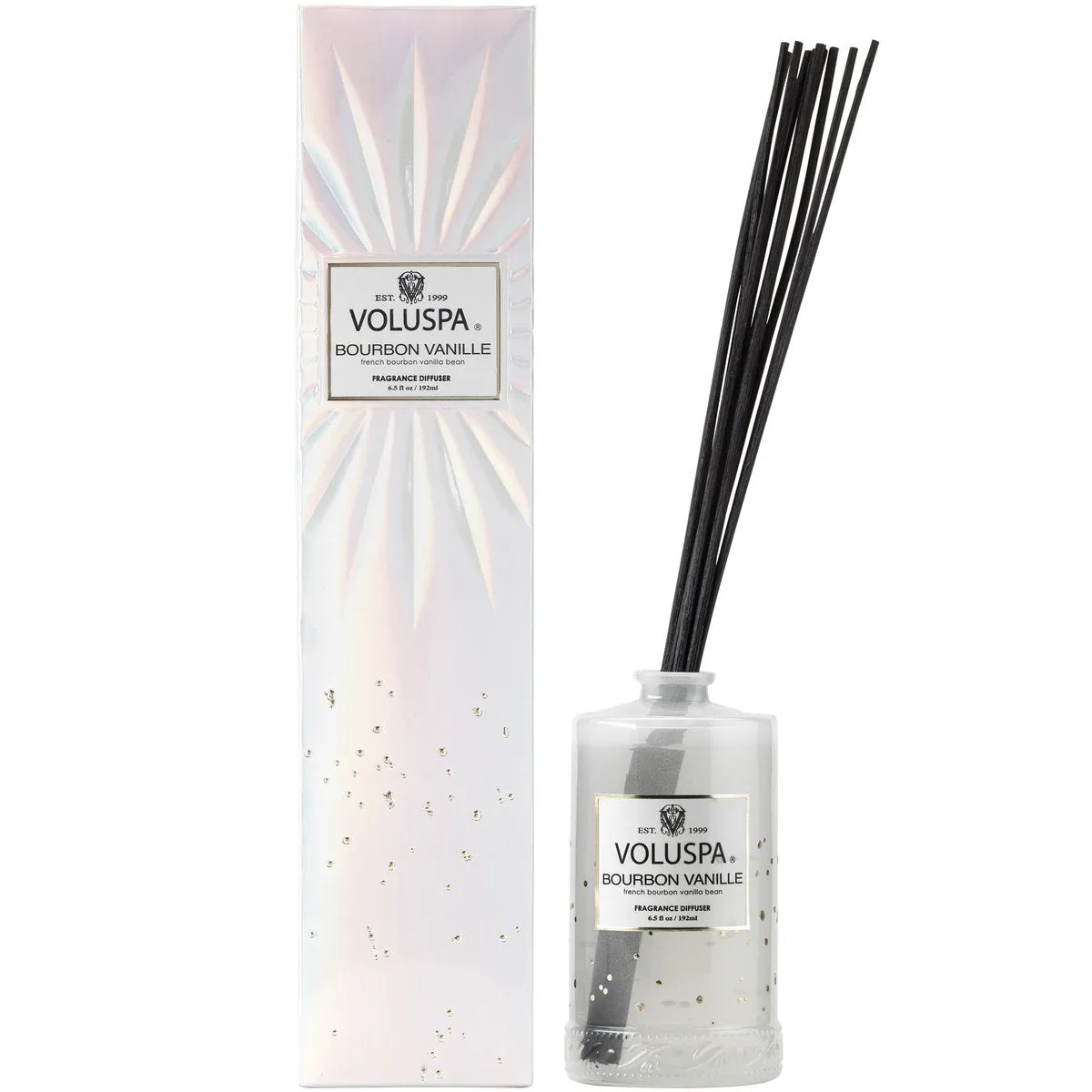 BOURBON VANILLE Fragrance Diffuser