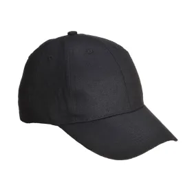 Bulk Pack of Portwest Six Panel Baseball Caps