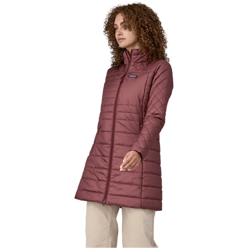 Women's Carmine Red Parka Patagonia