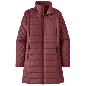 Women's Carmine Red Parka Patagonia