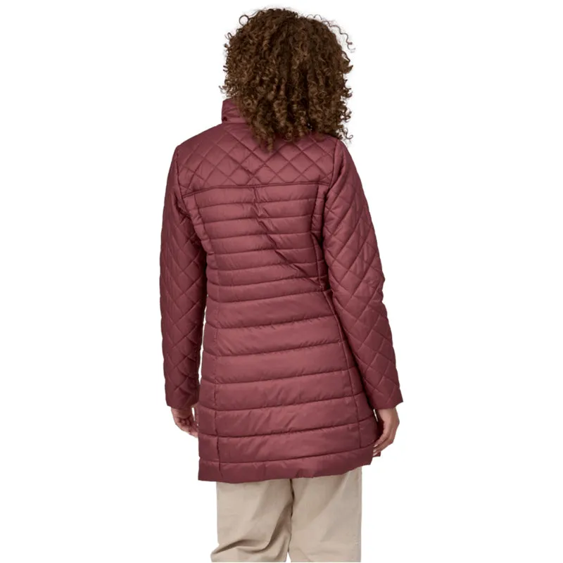 Women's Carmine Red Parka Patagonia