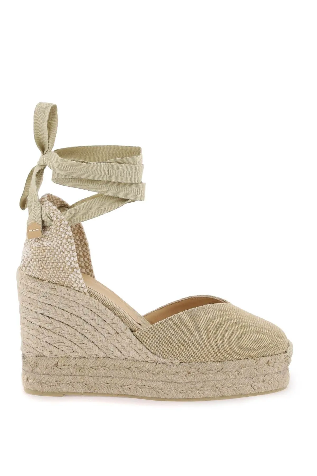 Castaner Chiara Wedge Espadrilles Castaner