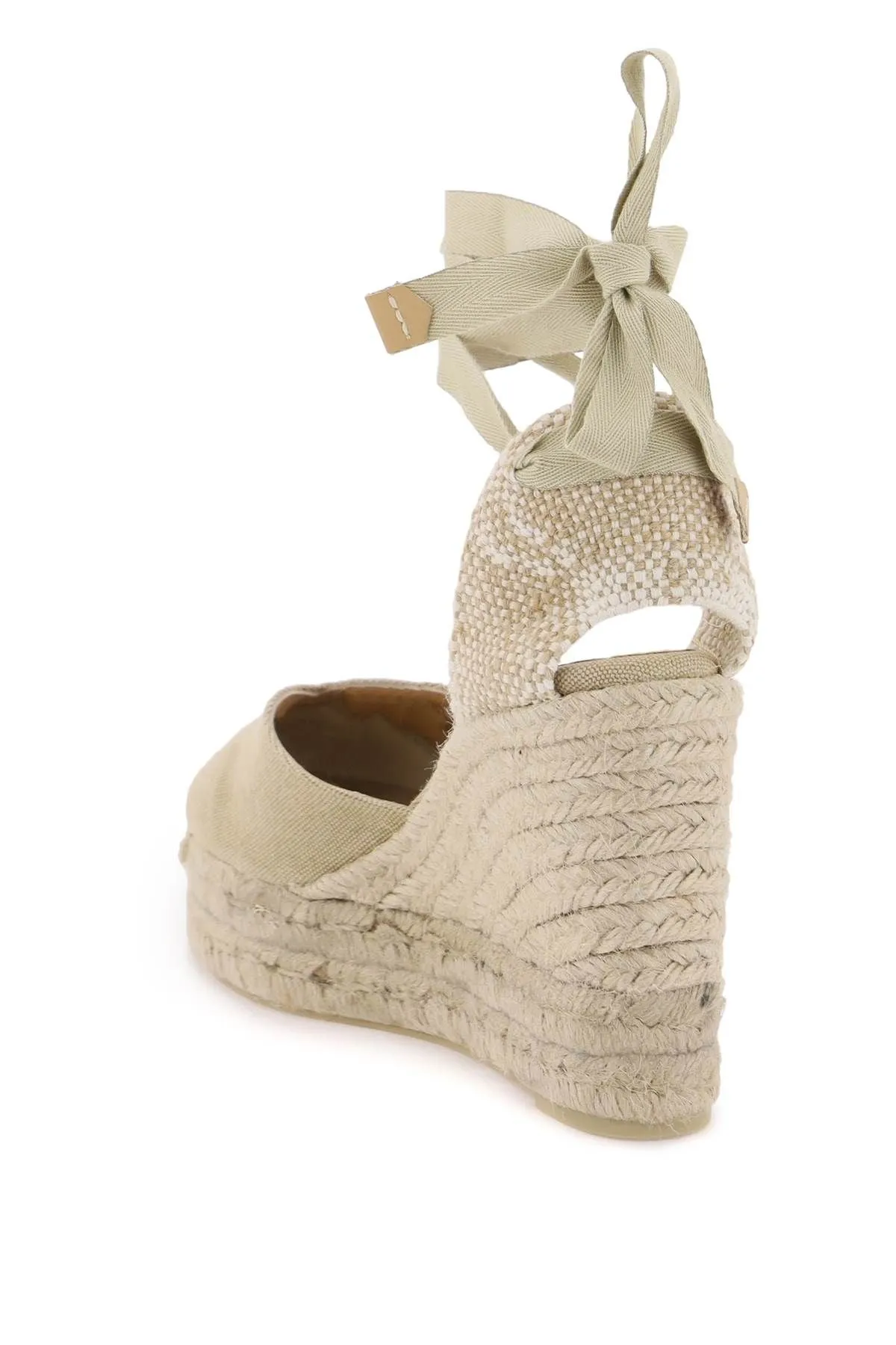 Castaner Chiara Wedge Espadrilles Castaner