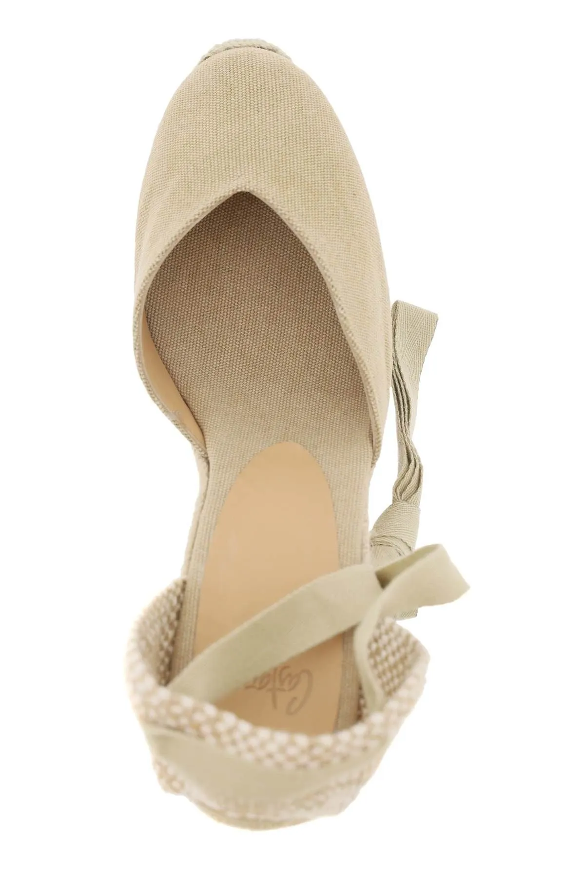 Castaner Chiara Wedge Espadrilles Castaner