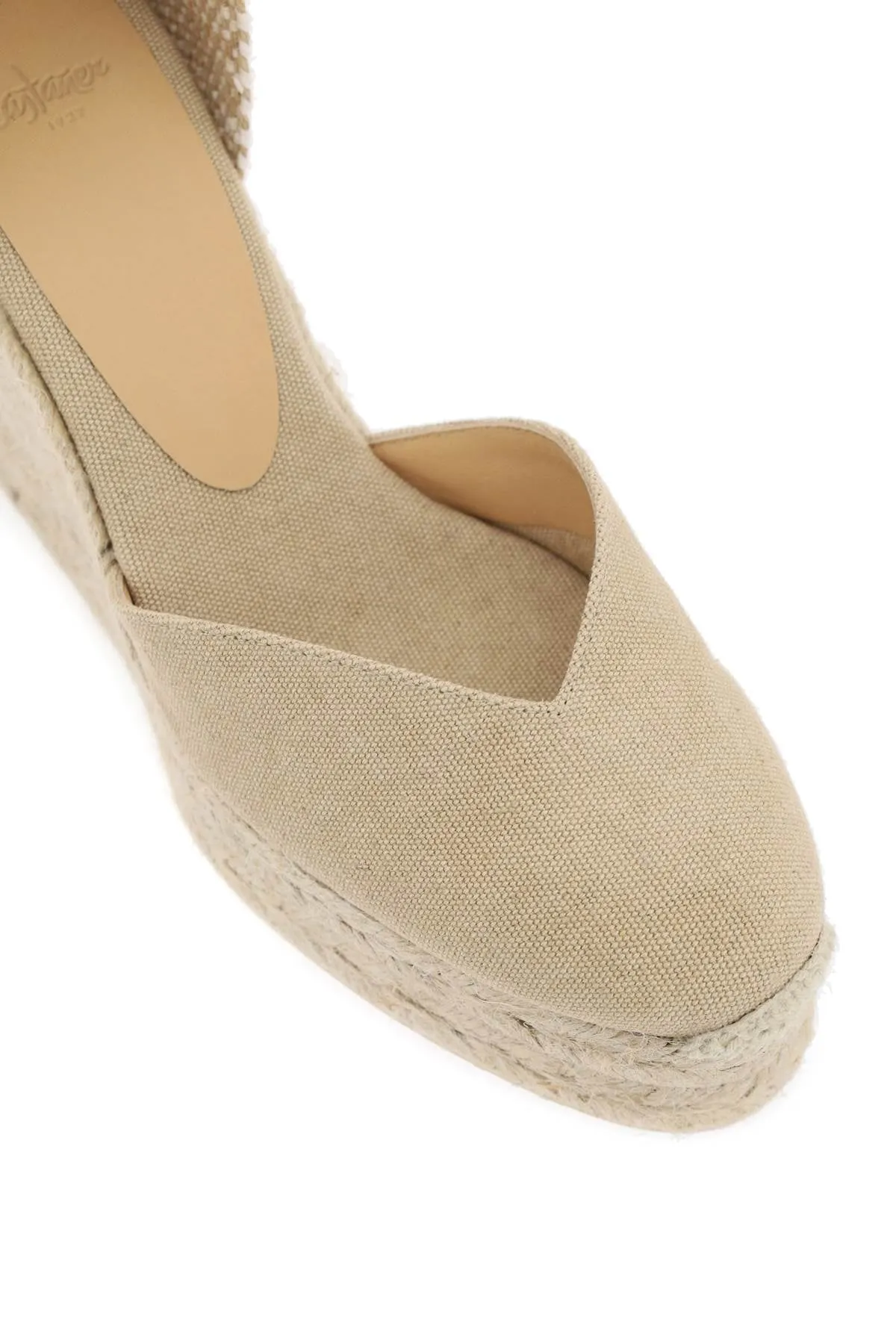 Castaner Chiara Wedge Espadrilles Castaner