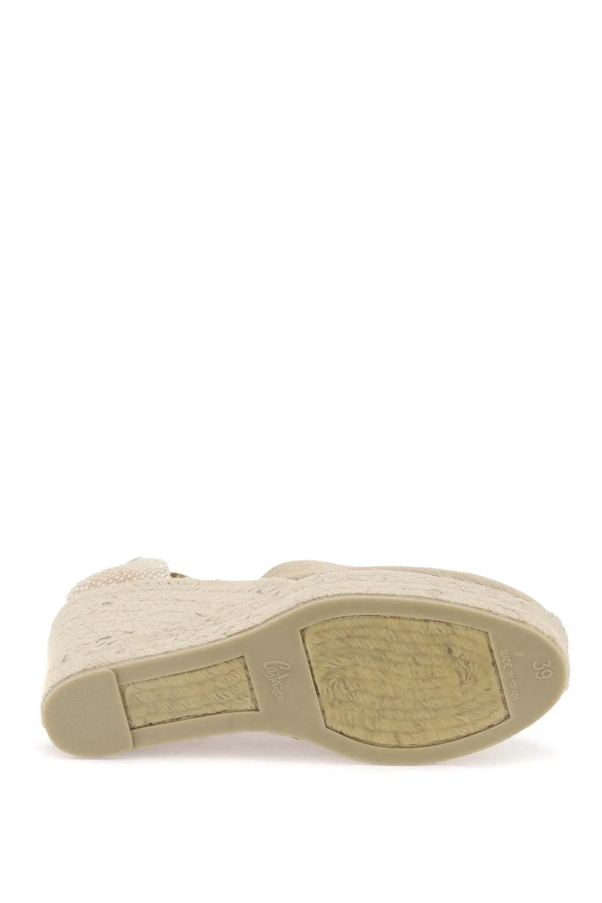 Castaner Chiara Wedge Espadrilles Castaner