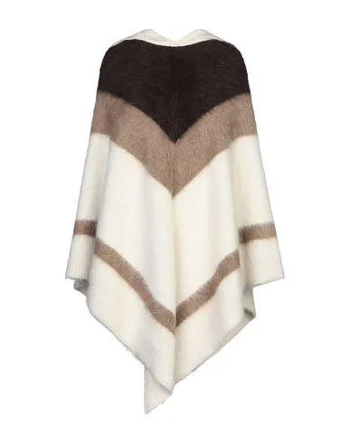 Celine Beige Capes & Ponchos in Medium