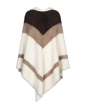 Celine Beige Capes & Ponchos in Medium