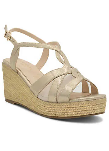 Paradox London 'Yanelli' Wedge Espadrilles