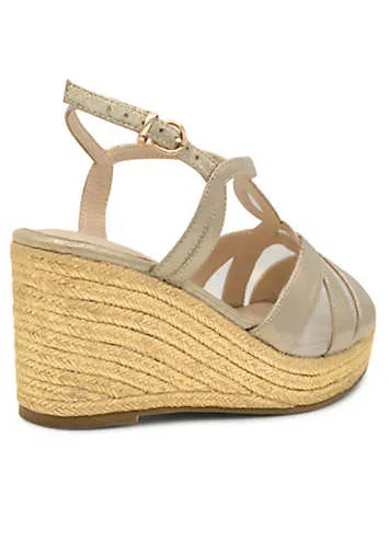 Paradox London 'Yanelli' Wedge Espadrilles