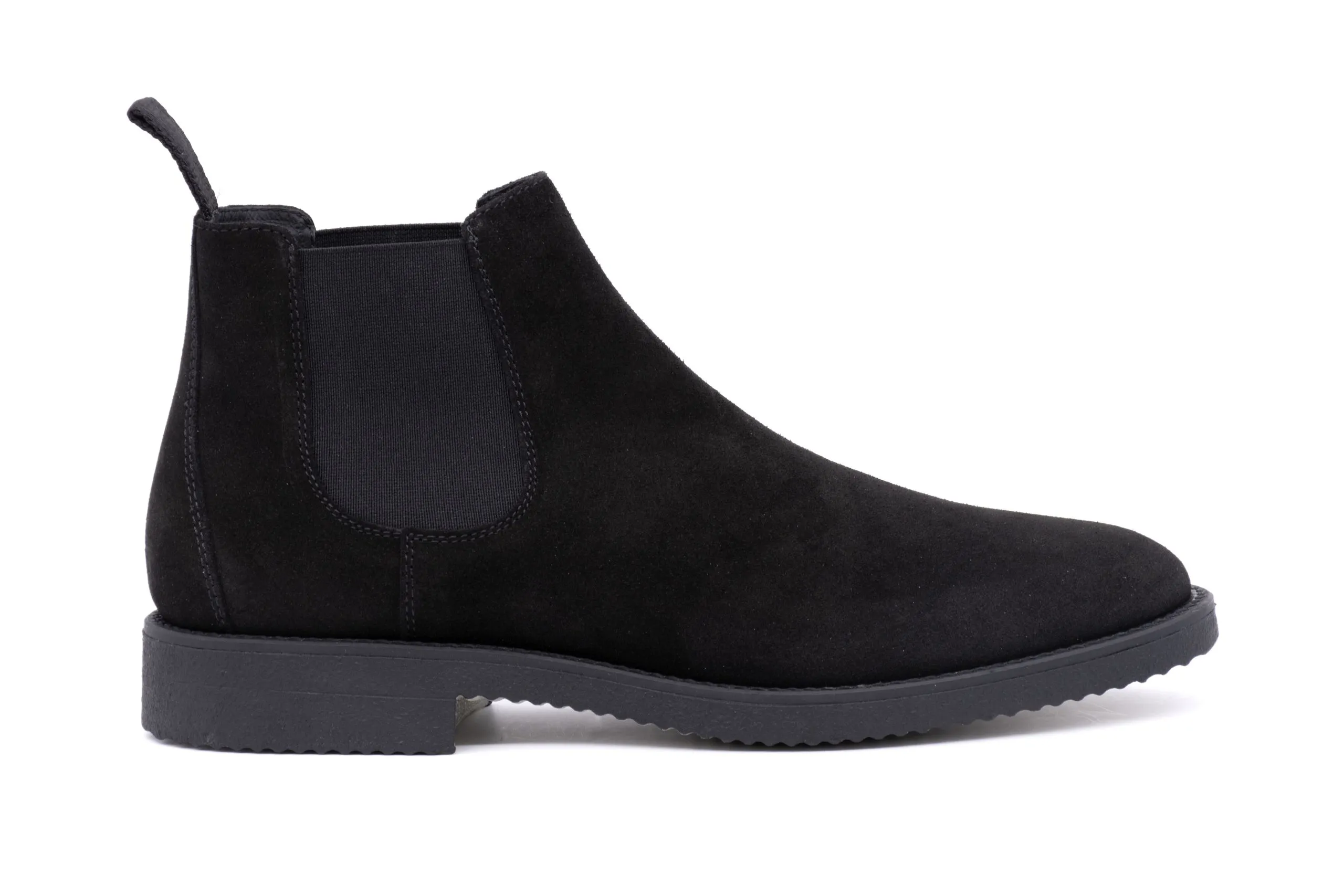 Suede Chelsea Boot