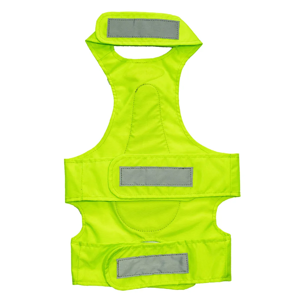 Protective Mud River Chest Guard