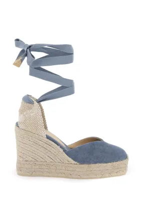 Chiara Wedge Espadrilles Citadel