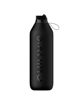 Series 2 Bottle 1L Black