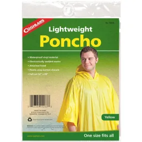 Coghlans Poncho #9268