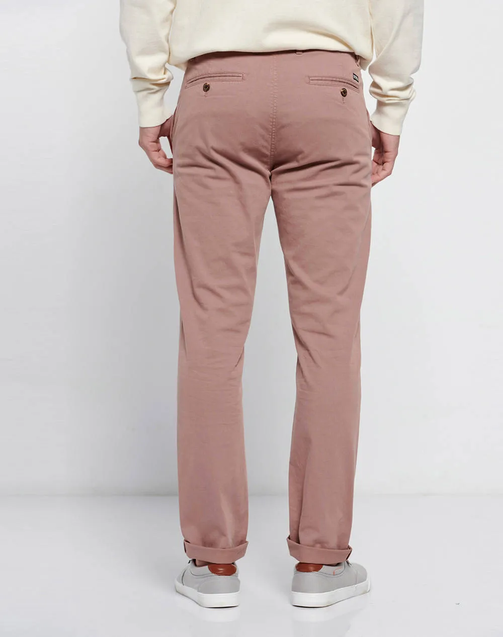 Comfortable Essential Chinos