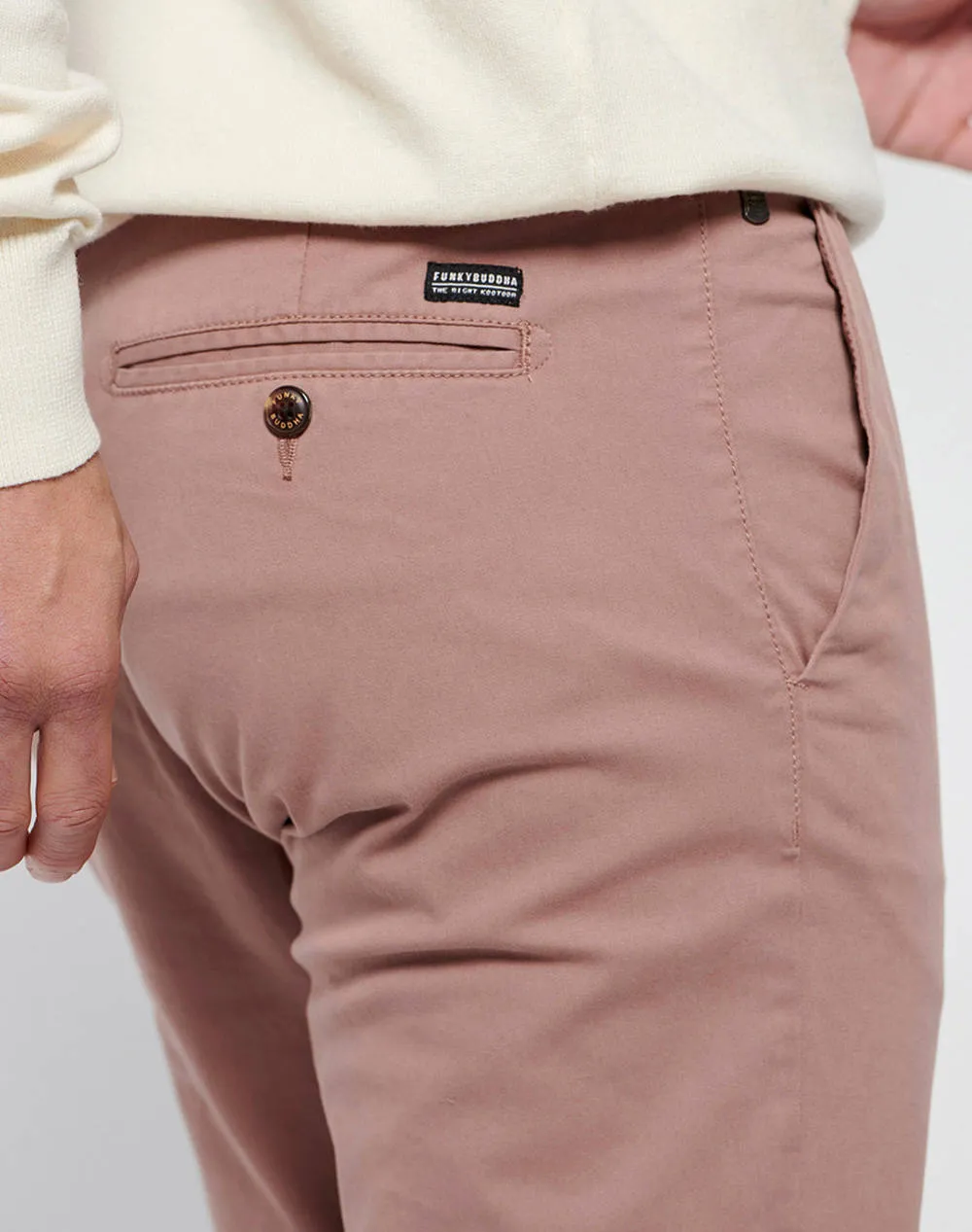 Comfortable Essential Chinos