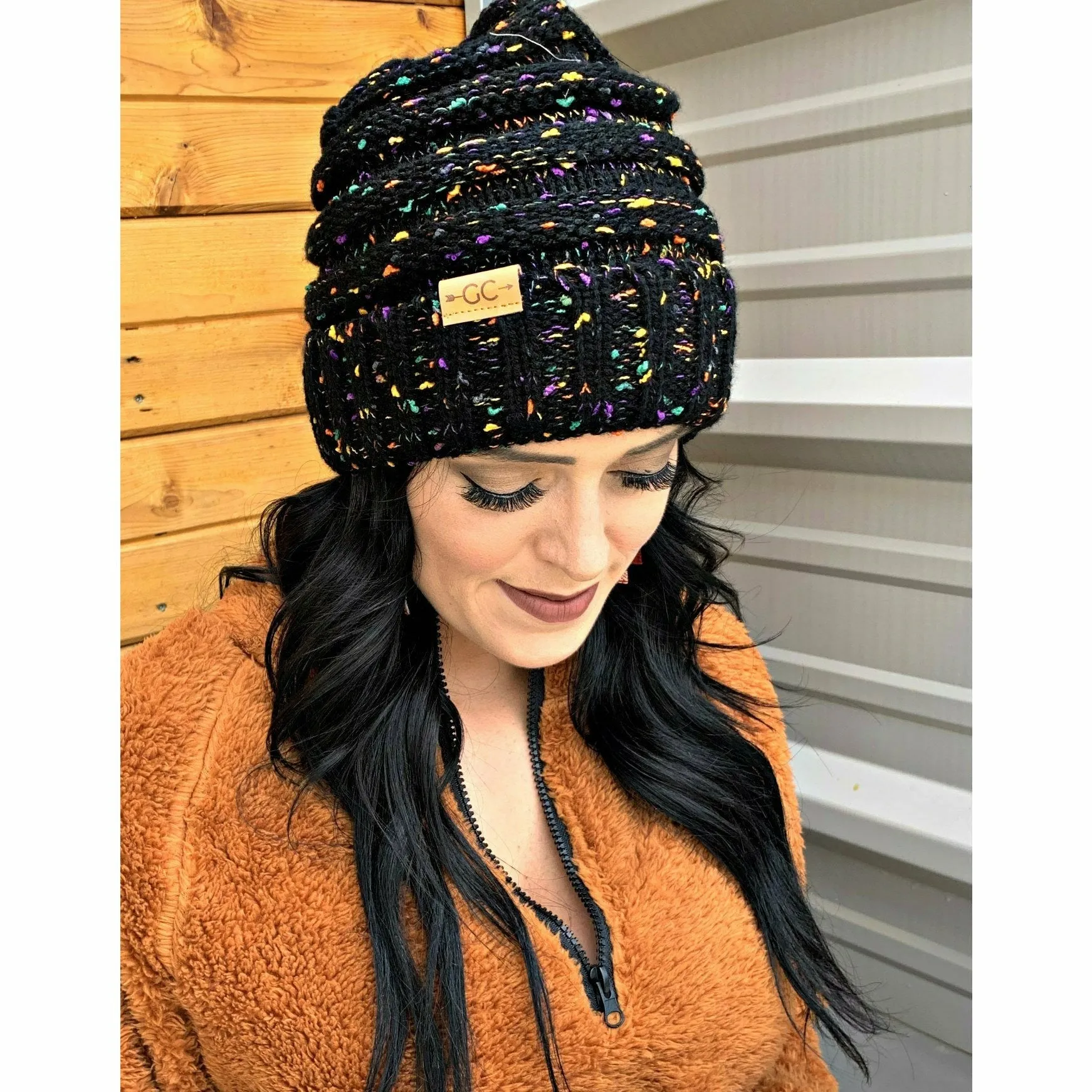 Confetti Beanie by Gabriel Clothing in 4 Colors