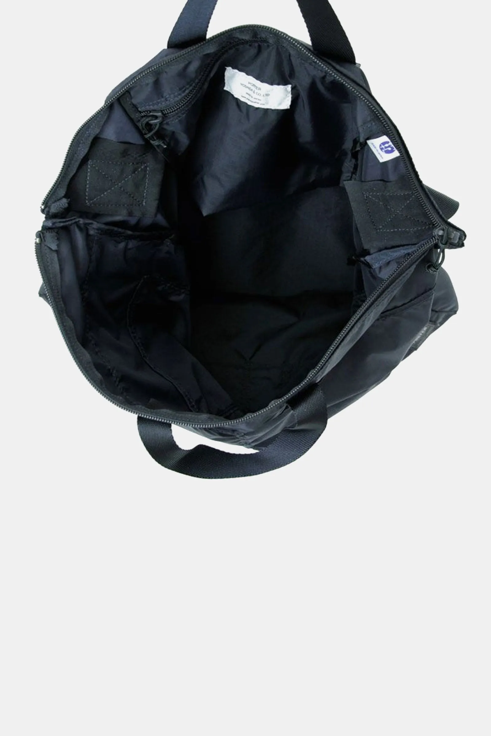 Helmet Bag with Flexibility