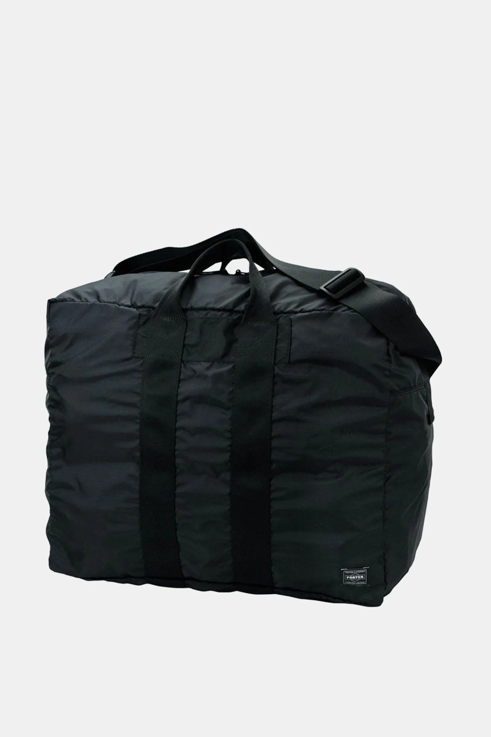 Small Duffle Bag with Flexibility