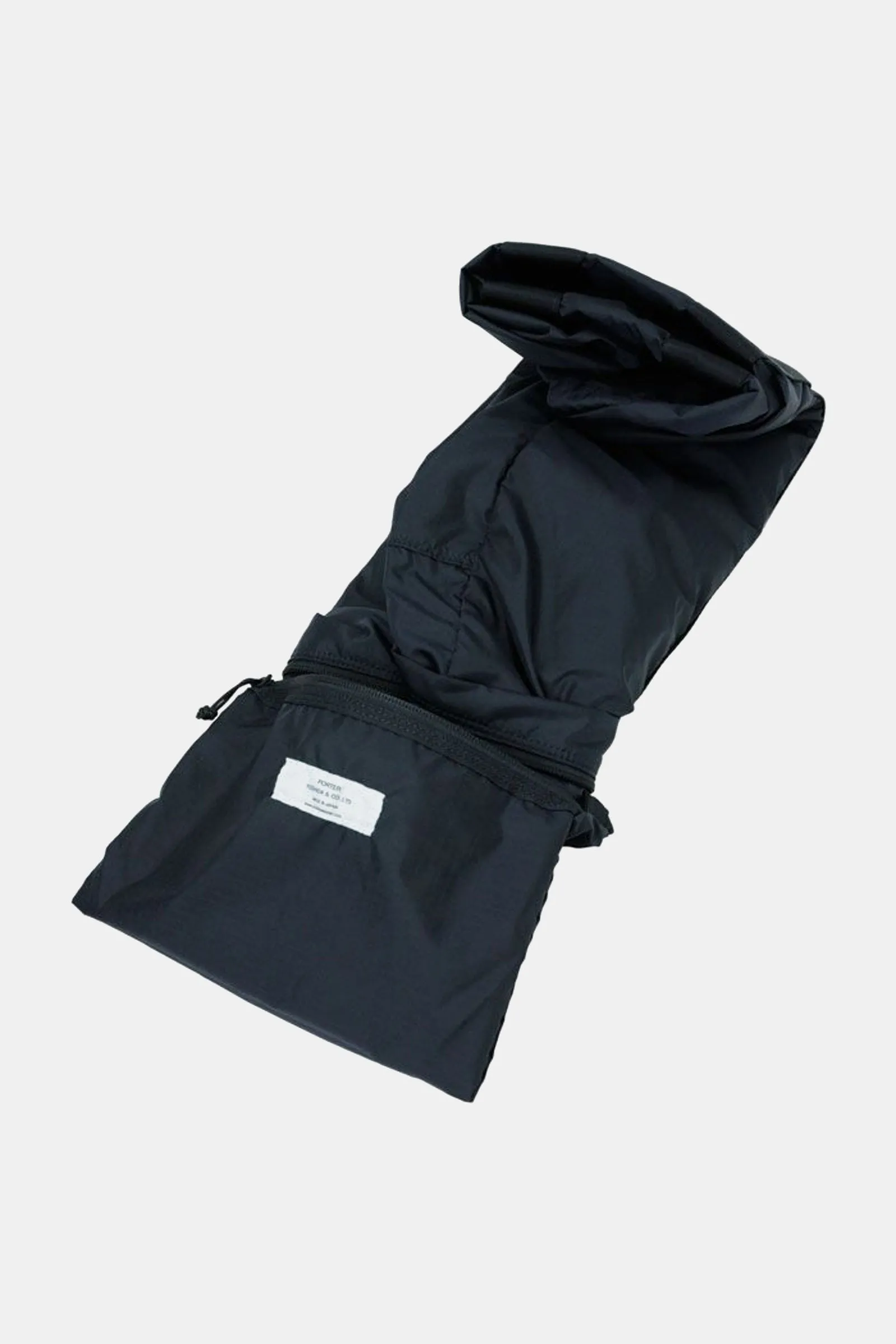 Small Duffle Bag with Flexibility