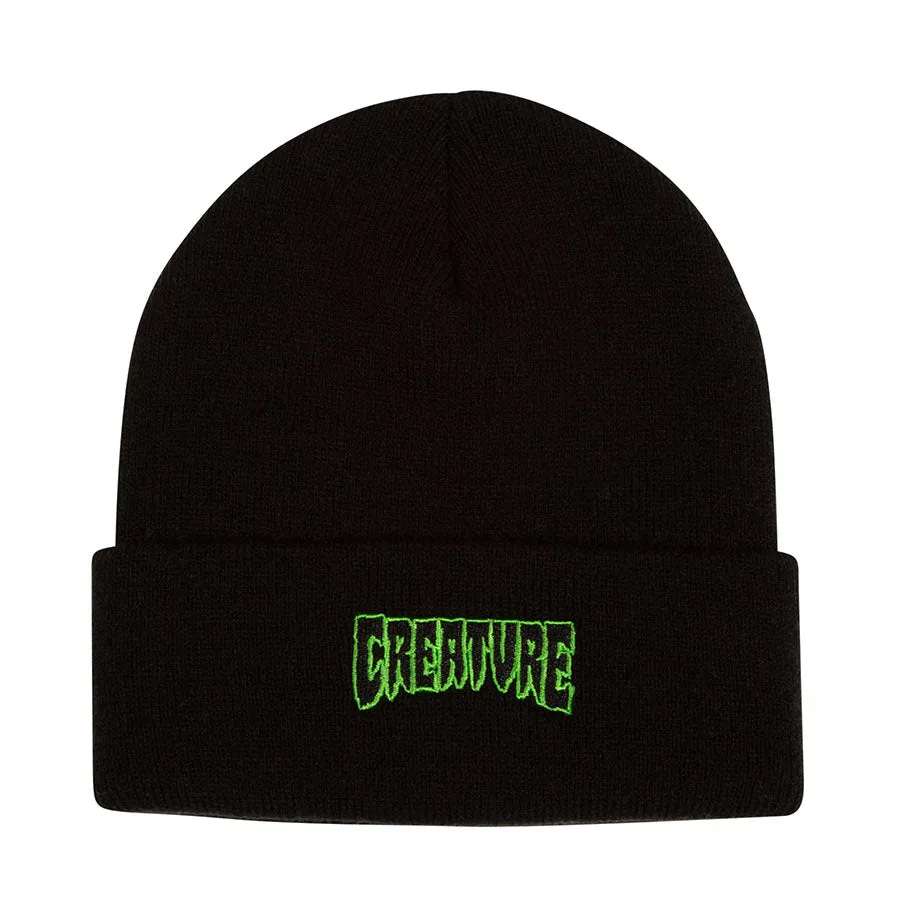 LOGO OUTLINE Shoreman Beanie