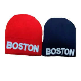 Custom Beanies with Company Logo