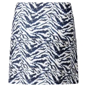 Sleek Ladies Golf Skort