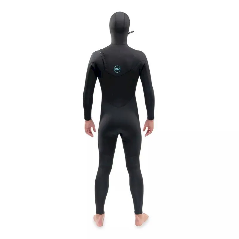 Mission Chest Zip Hooded 5/4/3mm Surfing Wetsuit - Men