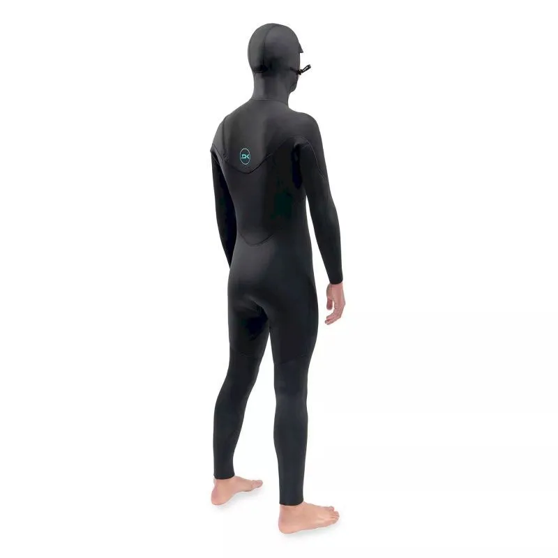 Mission Chest Zip Hooded 5/4/3mm Surfing Wetsuit - Men