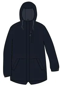 Remote Recycled Jacket Deep Navy