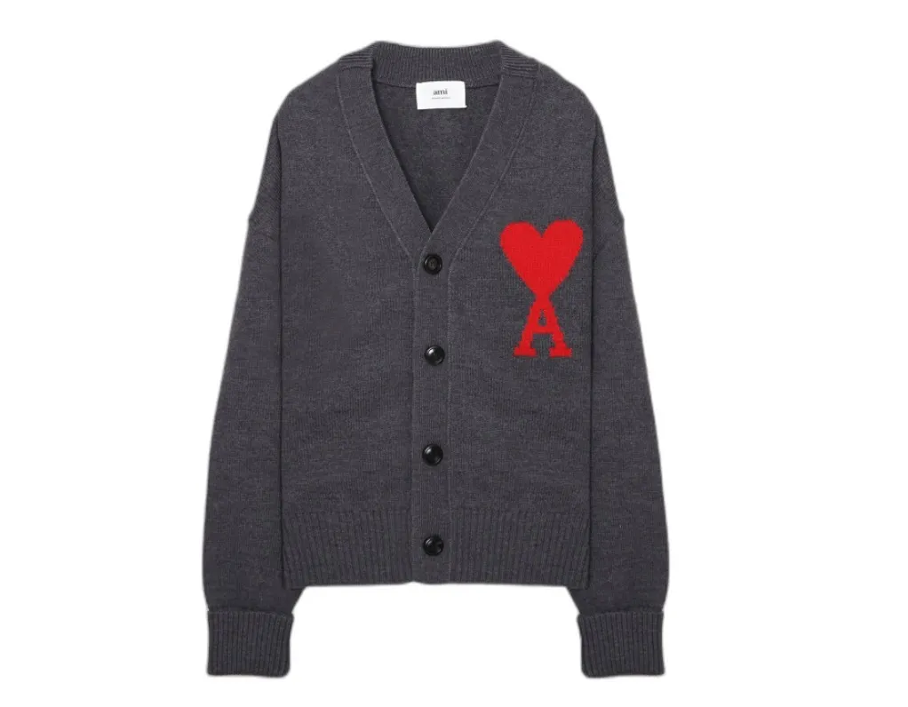 Unisex Logo Designers Cardigans