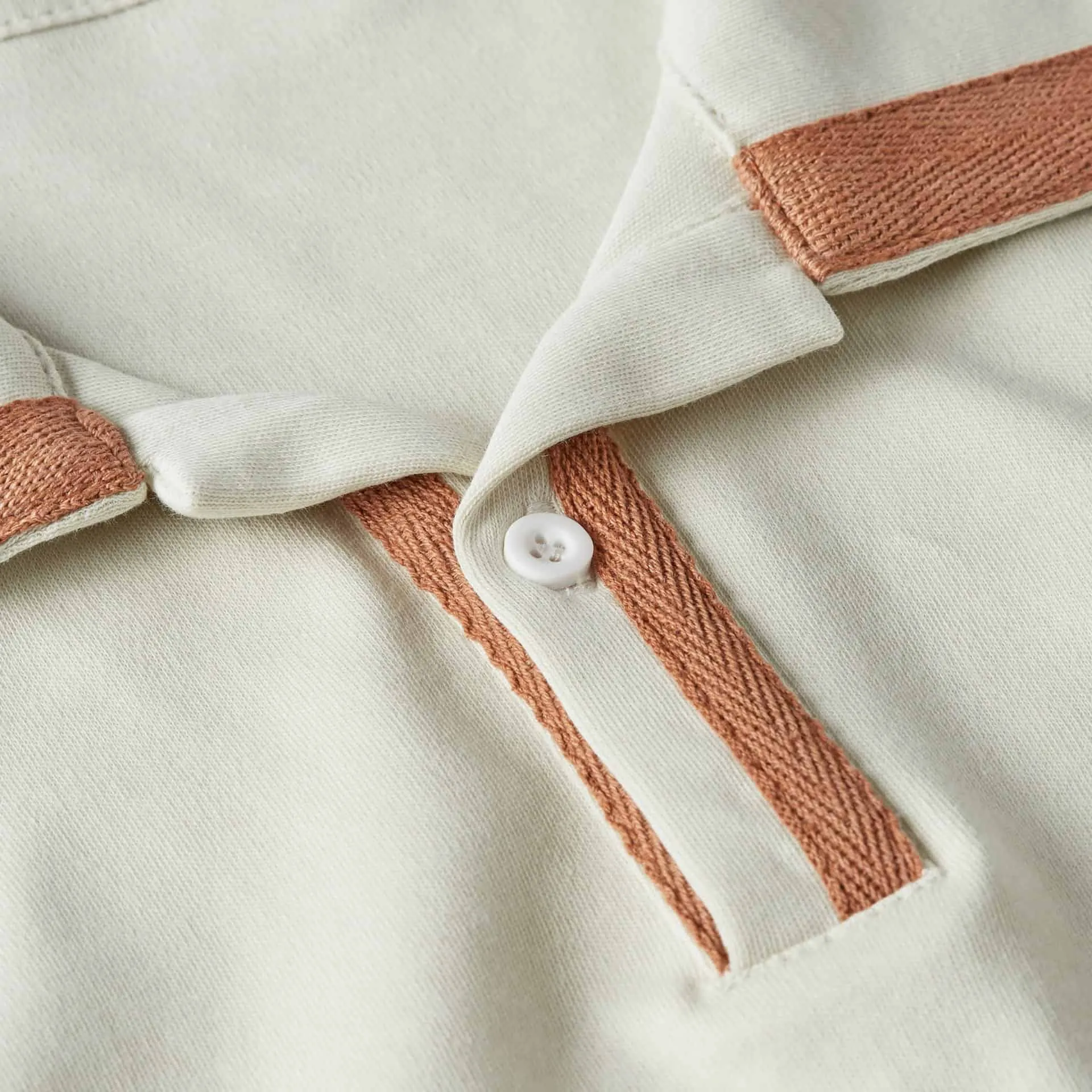 Earth Tone Polos