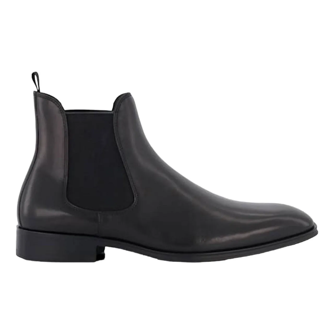 Black Chelsea Boots by DUNE LONDON