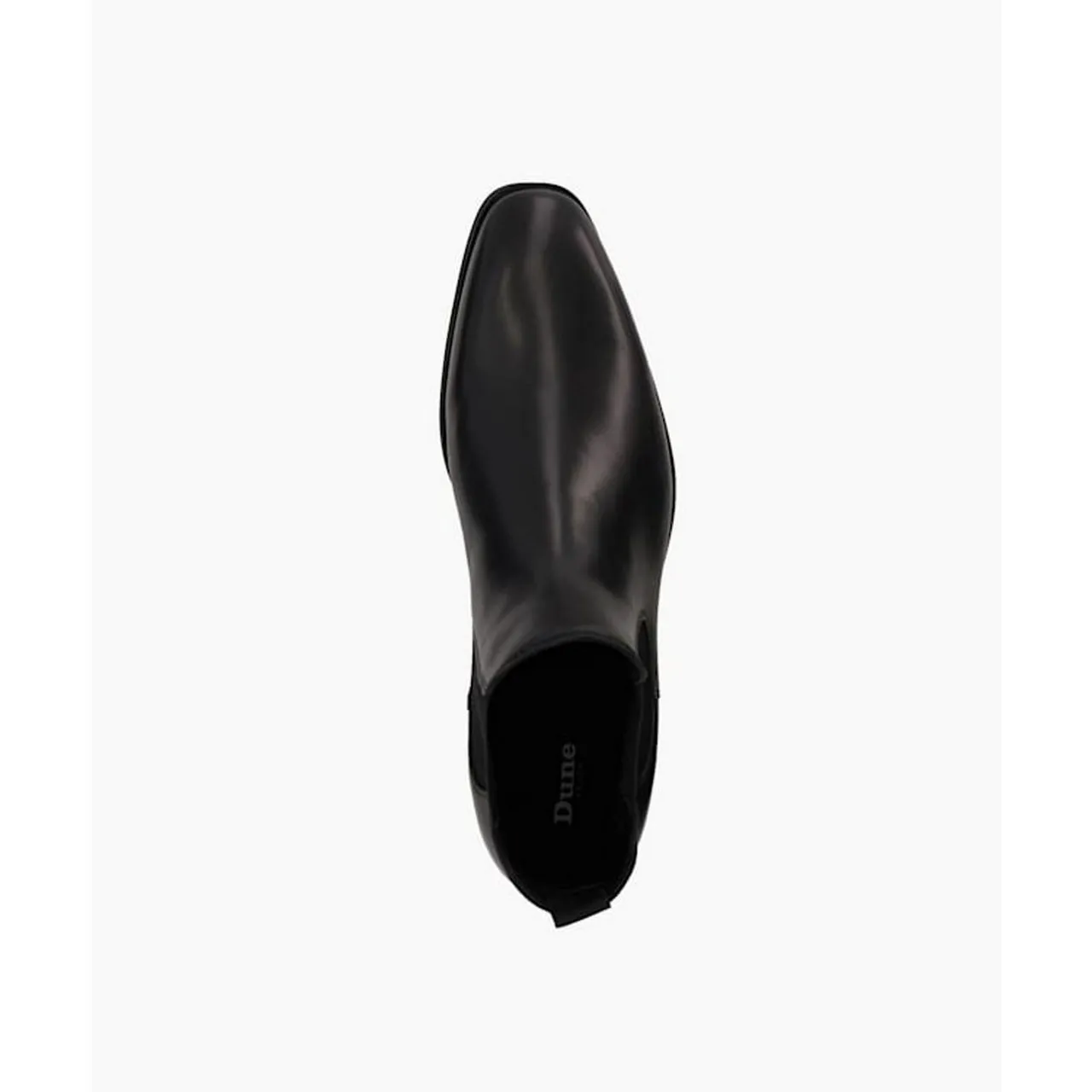 Black Chelsea Boots by DUNE LONDON