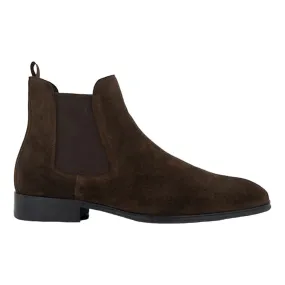 Brown Chelsea Boots by DUNE LONDON