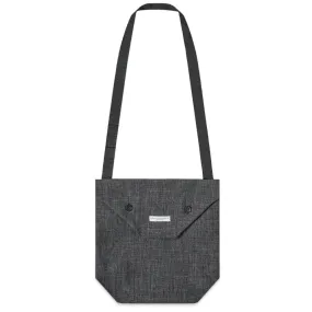 Durable Shoulder Pouch - Charcoal