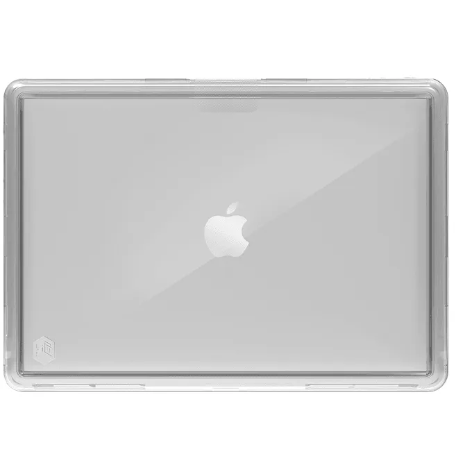 STM Dux Shell Clear Cover for MacBook Pro 13 (2019/2020/2022)