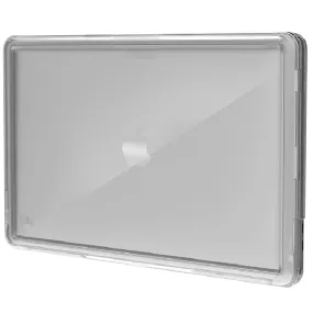 STM Dux Shell Clear Cover for MacBook Pro 13 (2019/2020/2022)