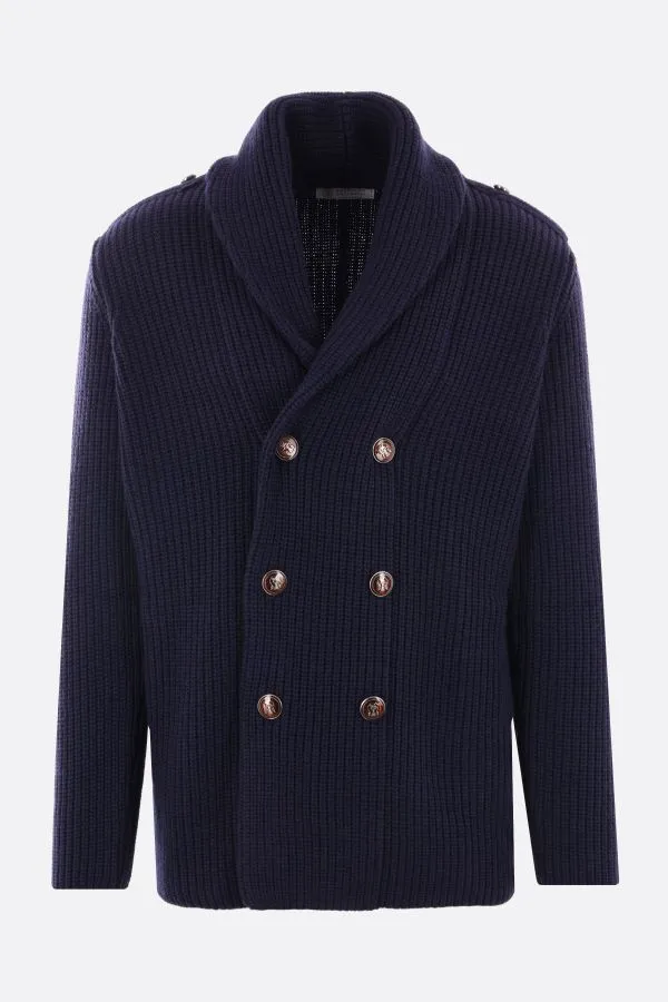 Elegant Cardigans by BRUNELLO CUCINELLI