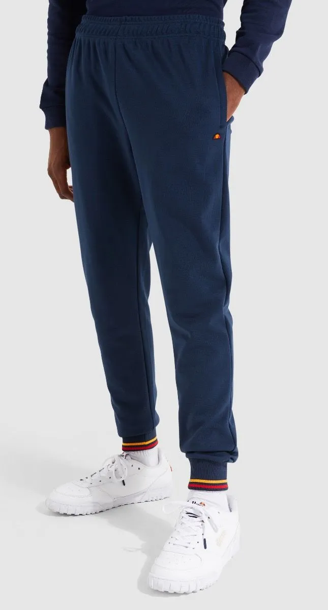 Navy Ellesse Deya Track Pants