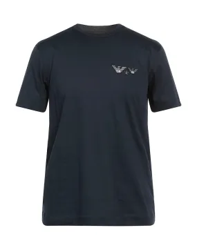 EMPORIO ARMANI Short Sleeves Logo Shirts