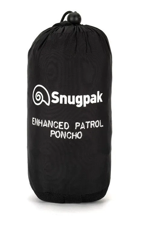 SNUGPAK Upgraded Patrol Poncho