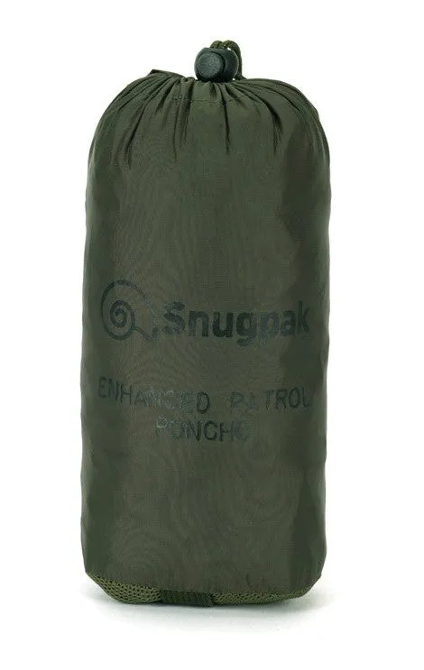 SNUGPAK Upgraded Patrol Poncho