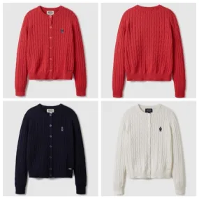 Fashionable Cardigans from WHO.A.U