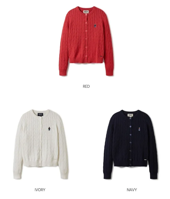 Fashionable Cardigans from WHO.A.U