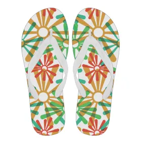 Firecracker Flip Flops