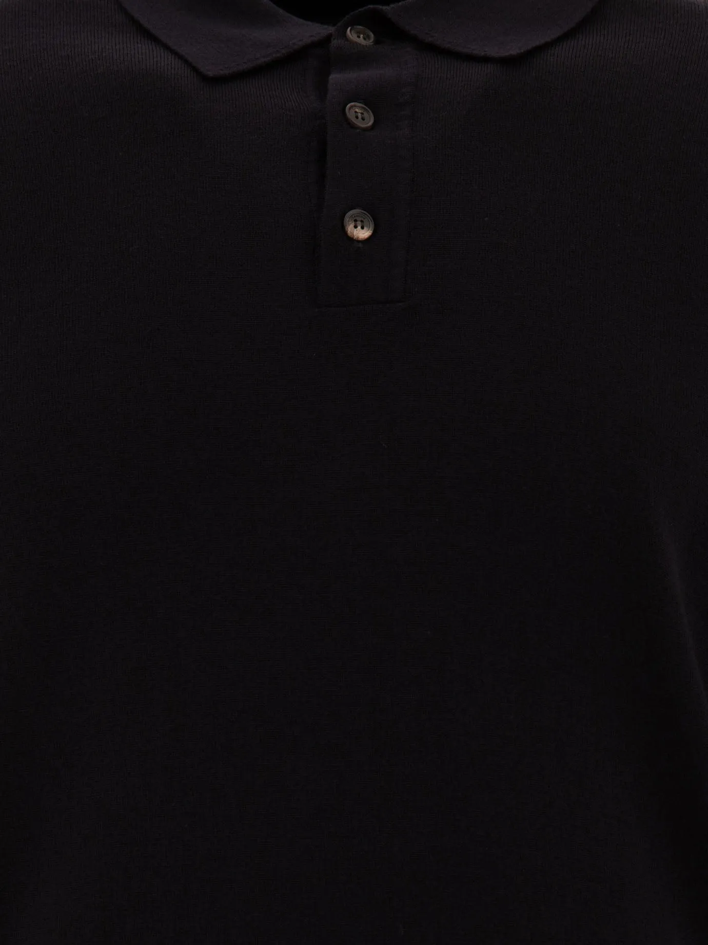 Blue Flexwool Polo Shirt